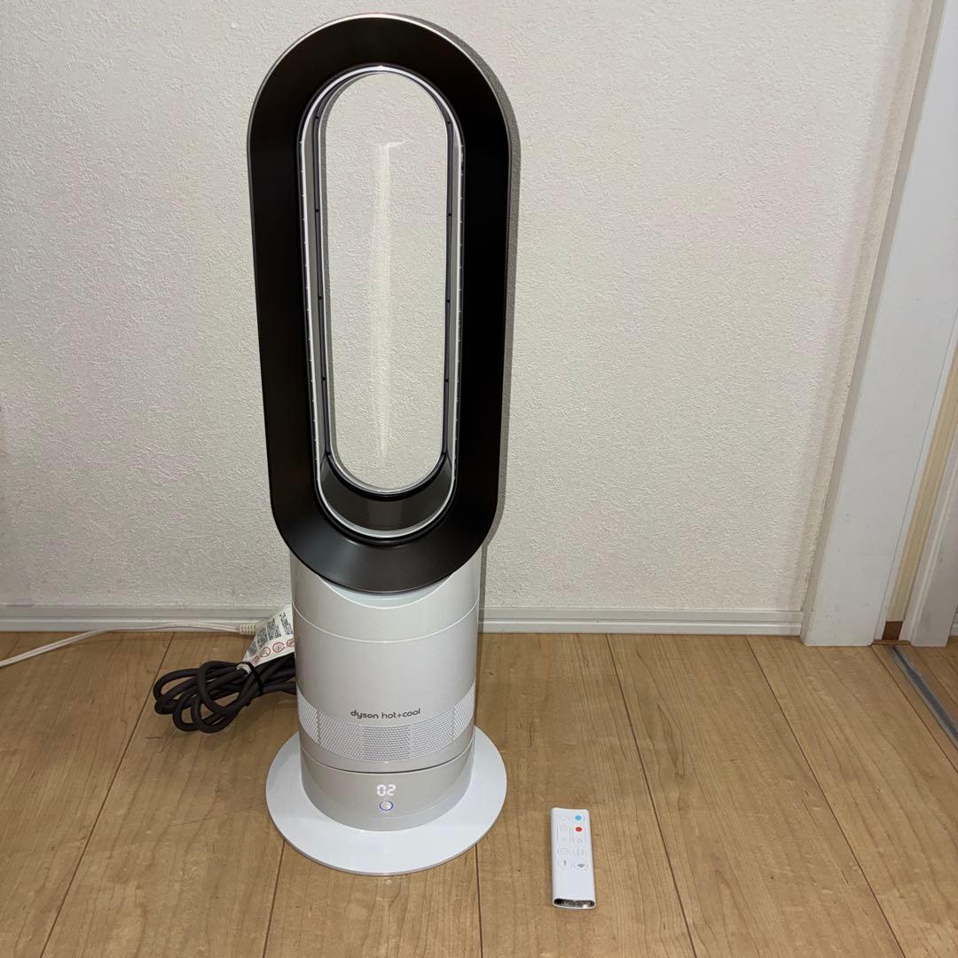 高年式！！dyson ダイソン Hot&Cool AM09 2022年製