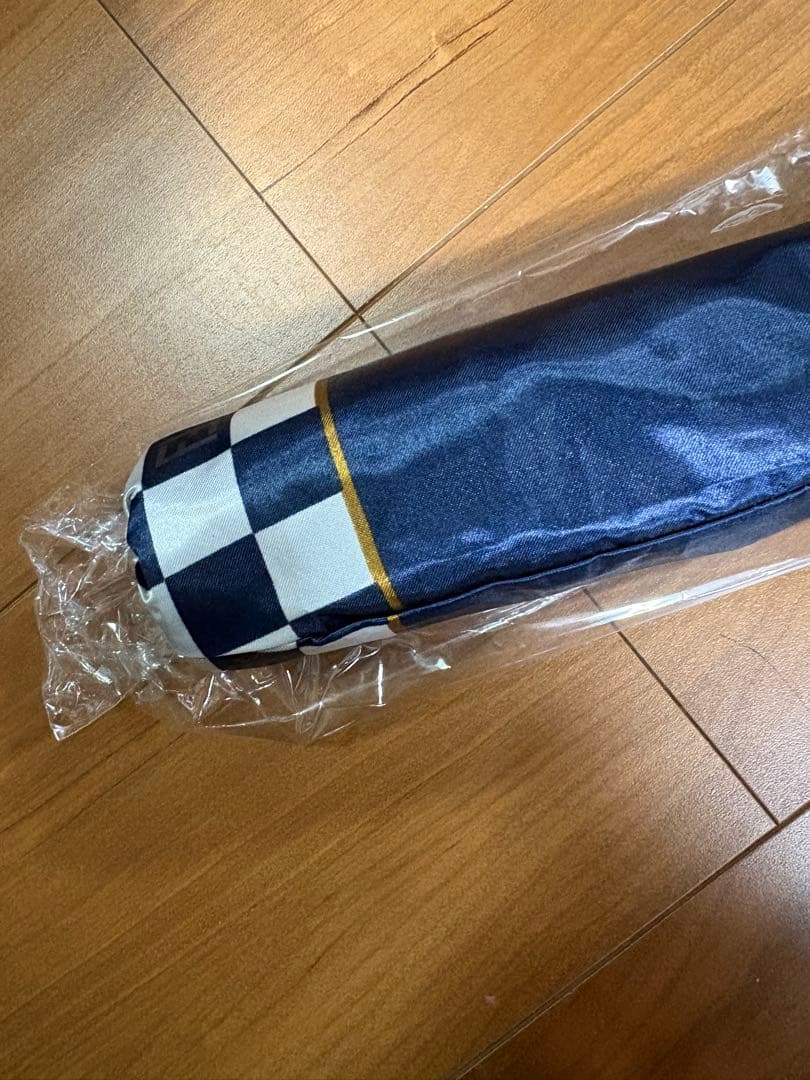 FENDI 折りたたみ傘 折り畳み傘 新品 タグ付き