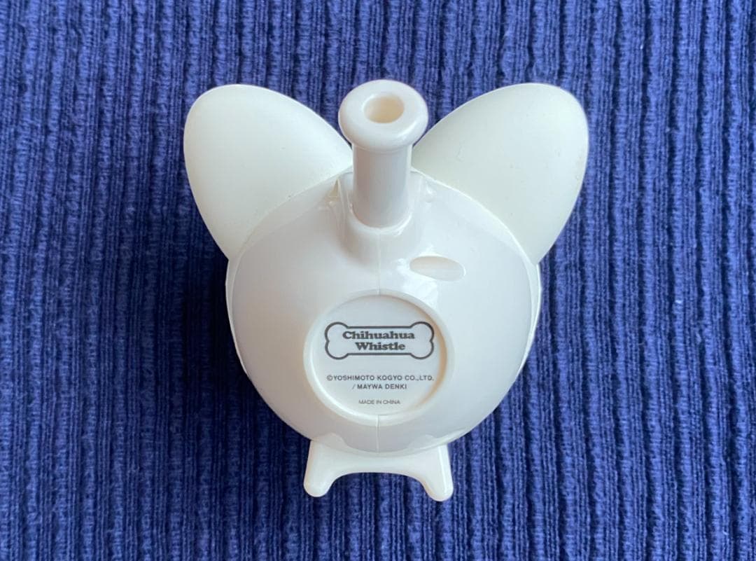 【激レア】OTAMATONE チワワ笛　明和電機