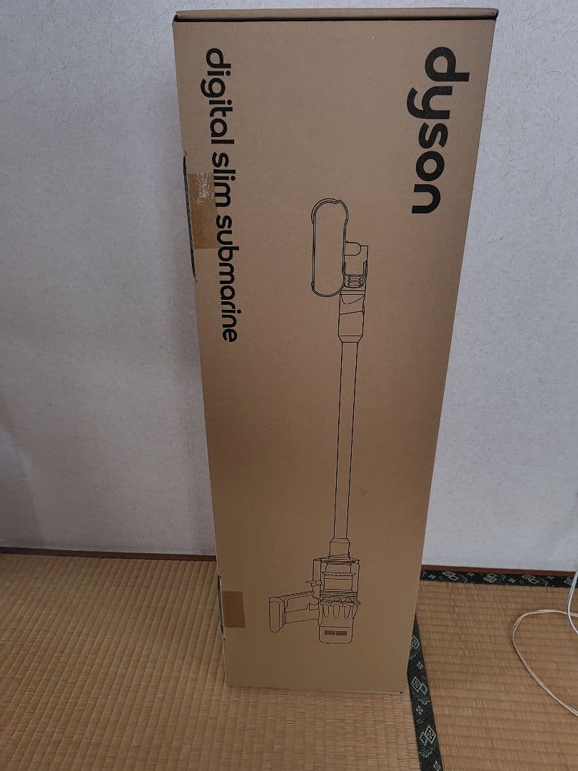 Dyson Digital Slim Submarine国内正規品SV52SU