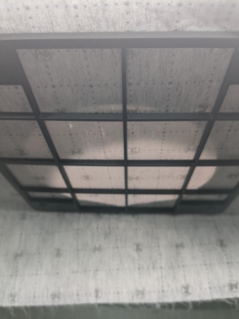 塗装ブース（自作）風量587m3/h　ブラック　コントローラー付強力ファン