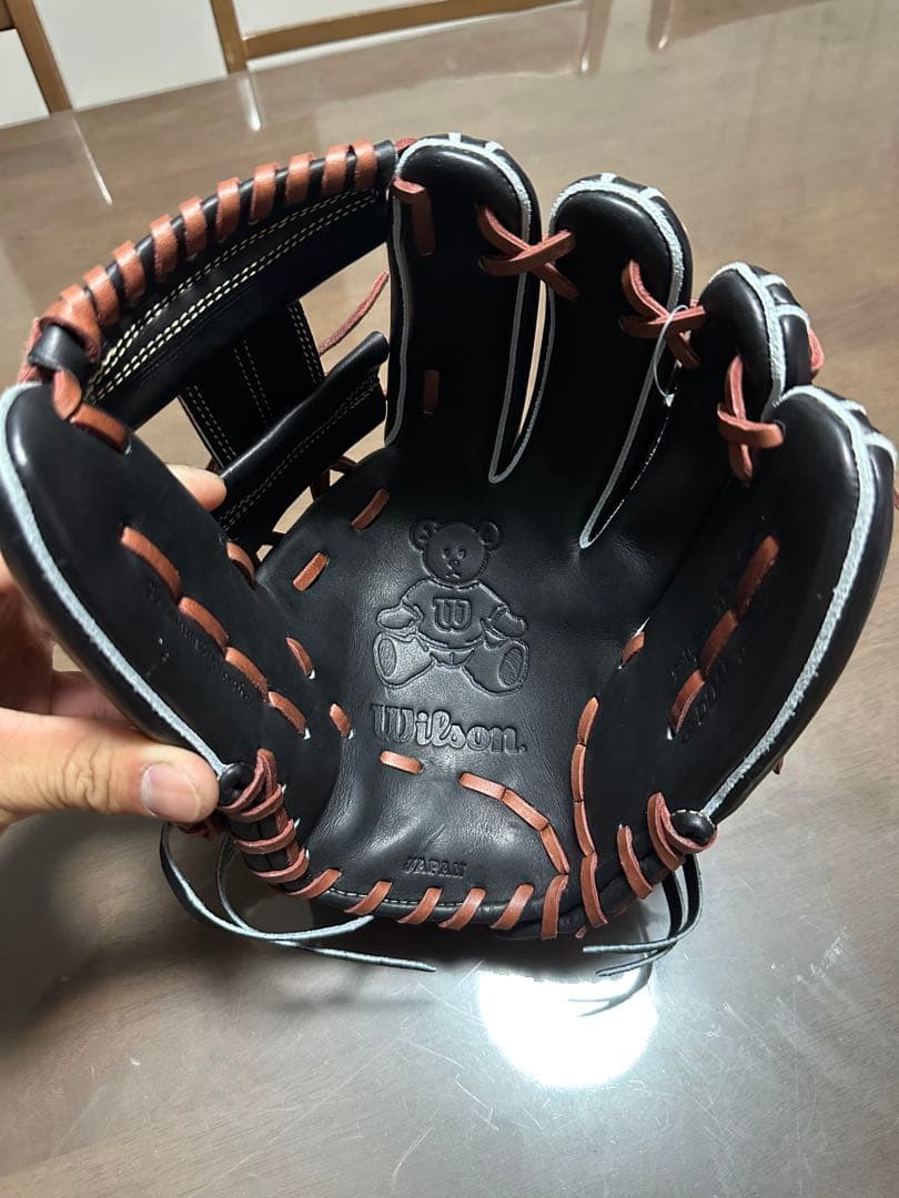 Wilson 硬式用グローブ 87型 WBW100922