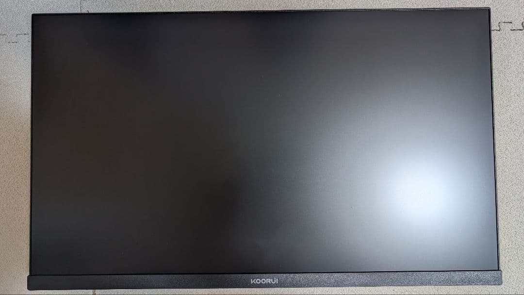 ディスプレイ・モニター本体 KOORUI G2411P