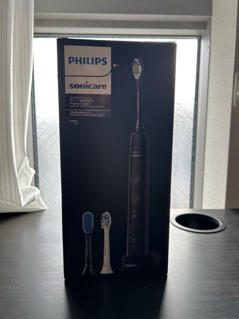 ✨【新品・未開封】PHILIPS ソニッケアー HX6421/14✨
