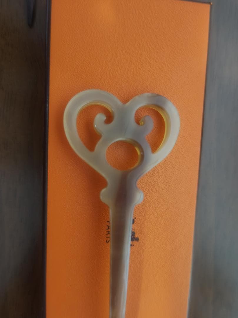 エルメスヘアアクセサリー