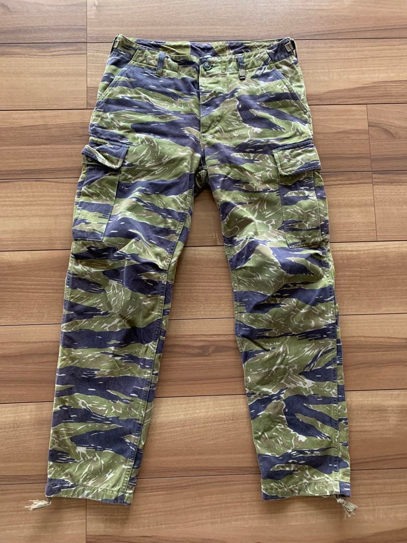 フリーホイラーズ　freewheelers 迷彩　W30