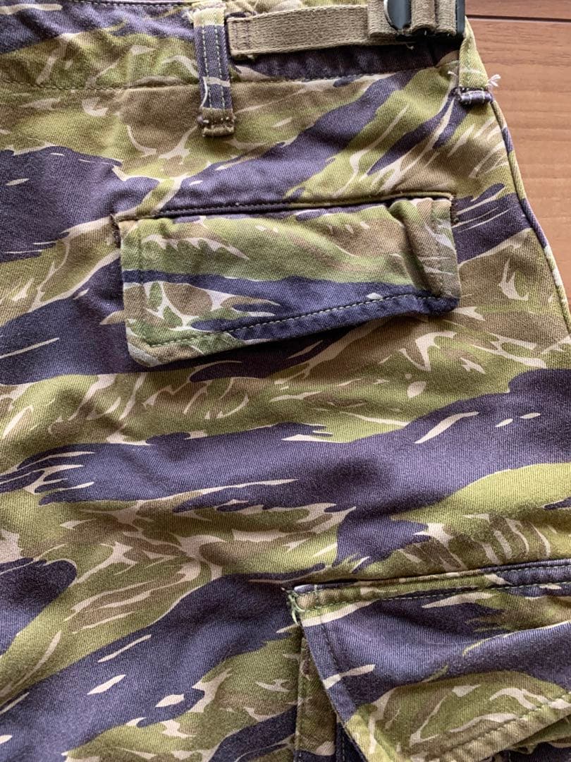 フリーホイラーズ　freewheelers 迷彩　W30