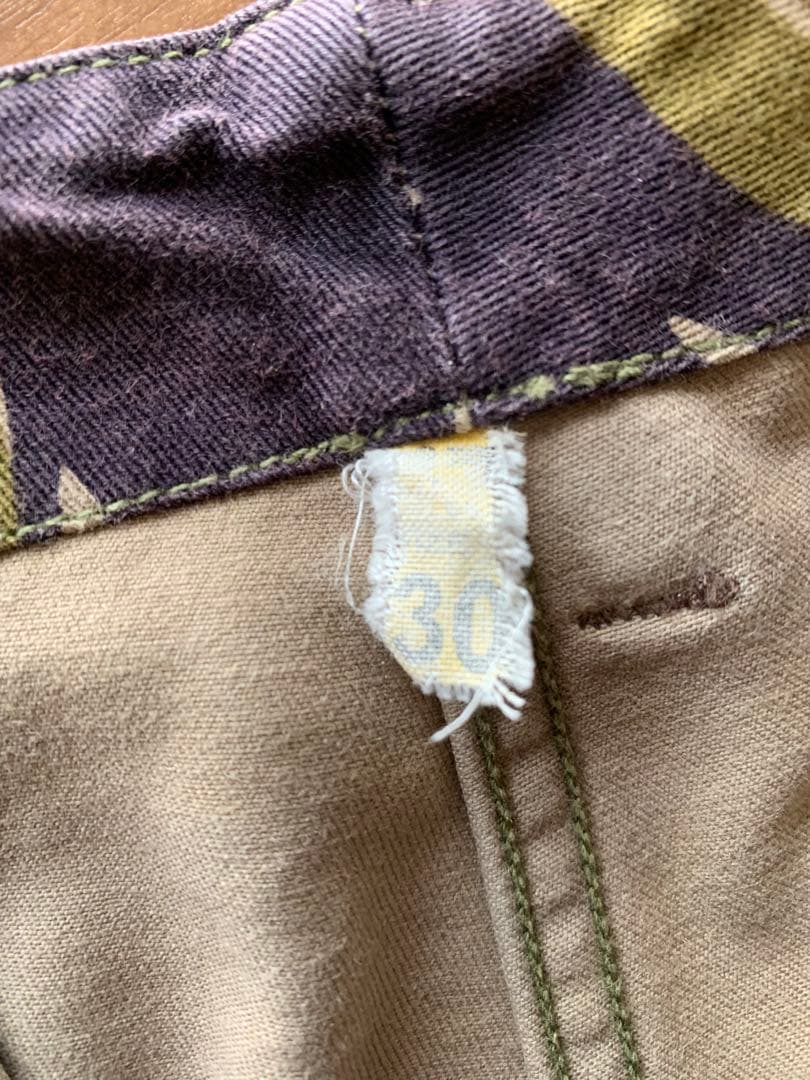 フリーホイラーズ　freewheelers 迷彩　W30