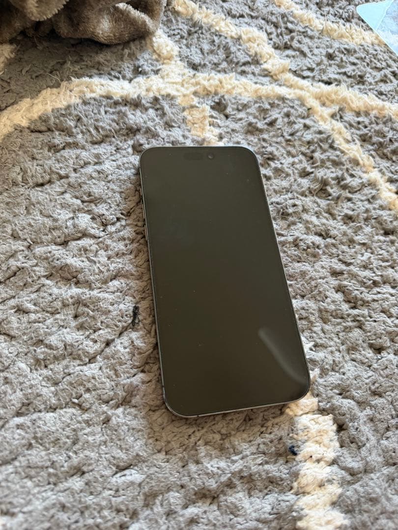 1時間限定早い者勝ち 海外版Apple iPhone 14 Pro max本体