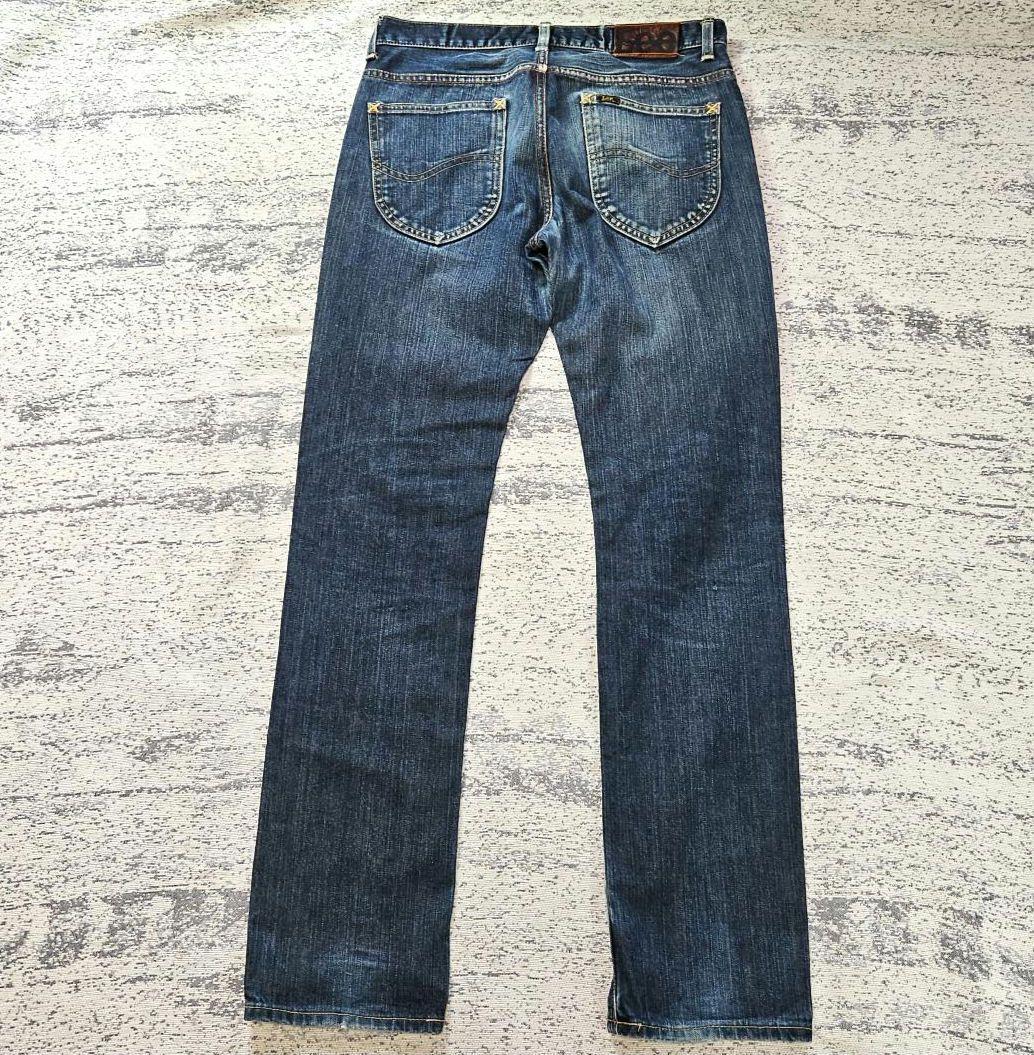 たたたたい焼き Lee×BEAMS　別注コラボ　デニム　３０　濃紺