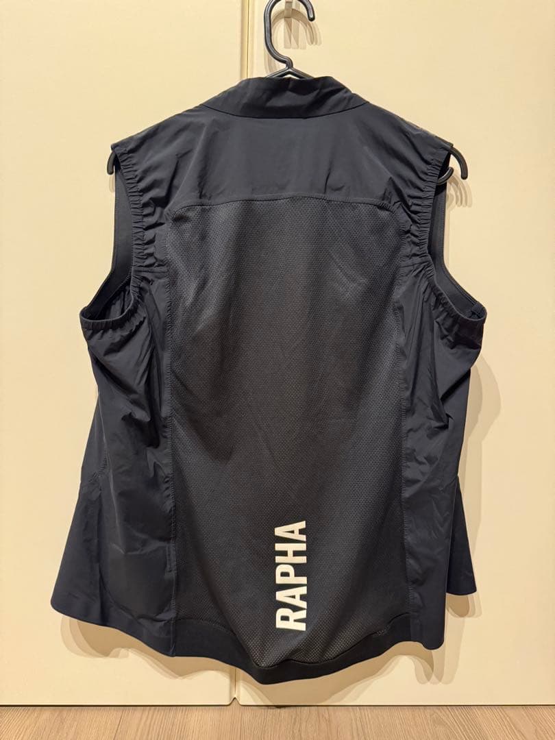 プロチーム ライトウェイト ジレ Lサイズ