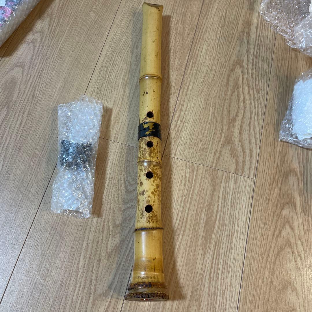 竹製 尺八 専用