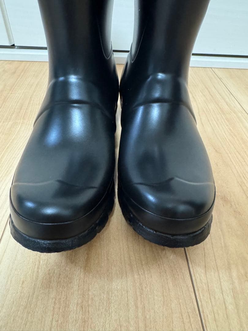 HUNTER ハンター レインブーツ オリジナル ショート サイドバックル