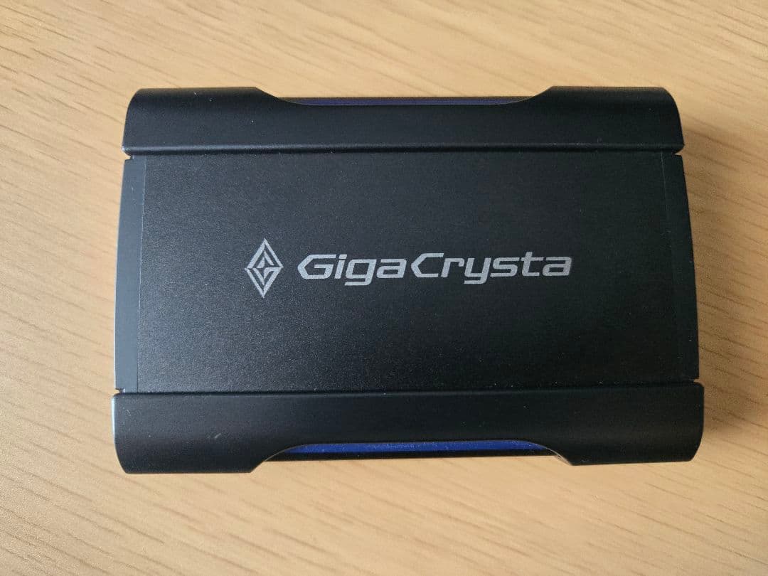 【最終値下げ】GigaCrysta GV-USB3HDS/E キャプチャーボード