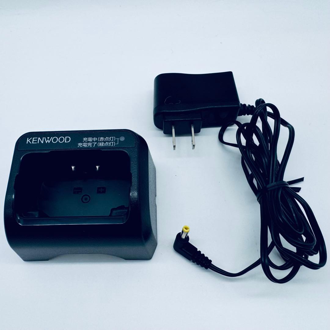 KENWOOD UTB-10 トランシーバー 充電台 インカム セット