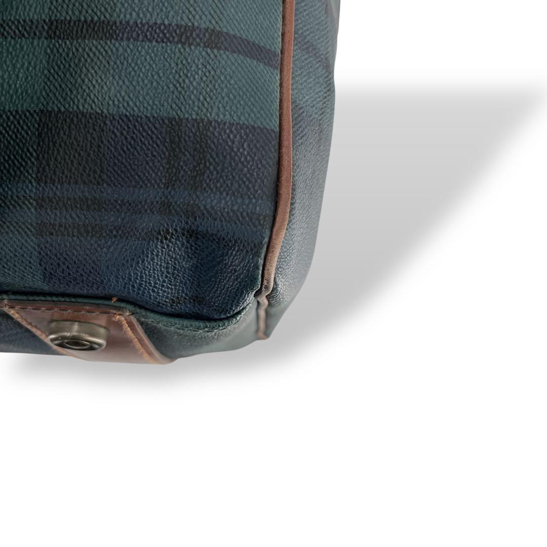 希少　ポロラルフローレン　2way ボストンバッグ　旅行カバン　チェック柄