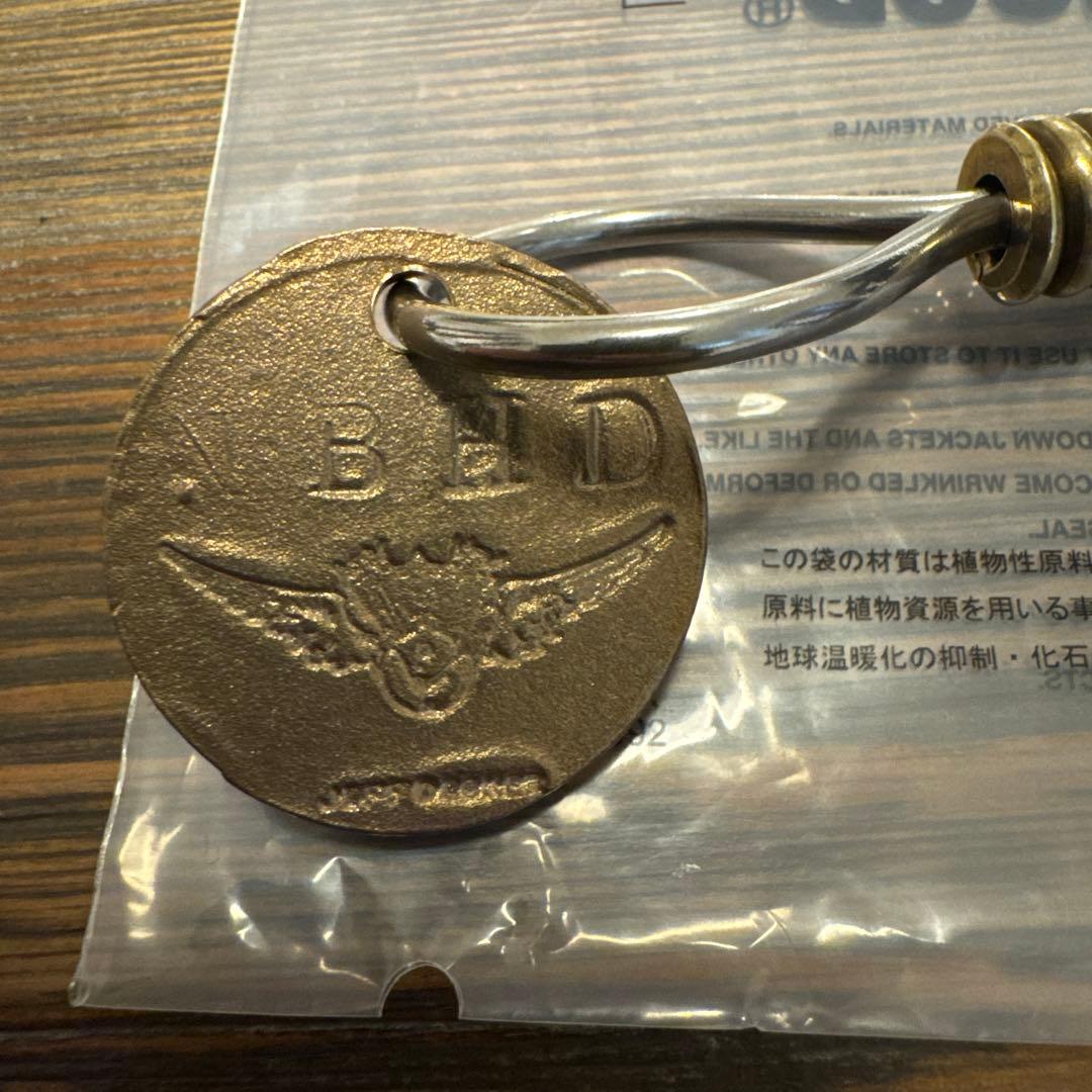 NEIGHBORHOOD JEFF DECKER キーリング 2512横浜限定