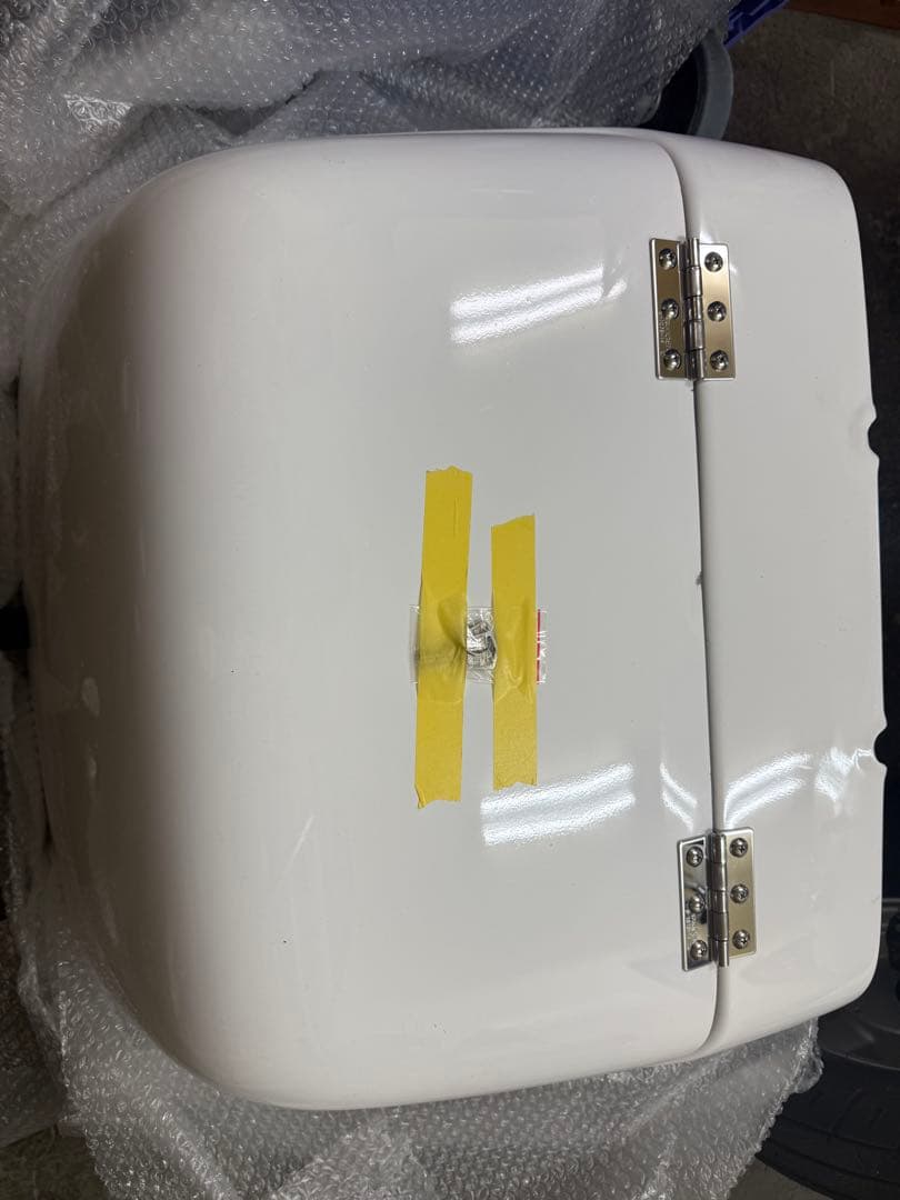 アルファーオートショップ製／ジャイロキャノピーリアボックス