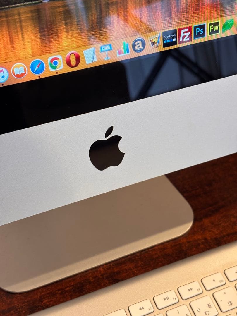 iMac 21.5-inch Mid2011（Core i5/4GB)動作確認済