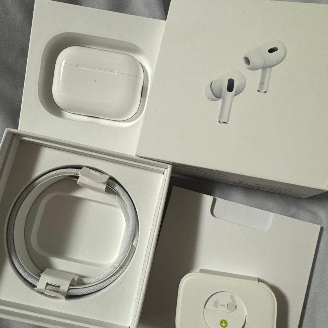 Apple AirPods Pro 2世代 本体
