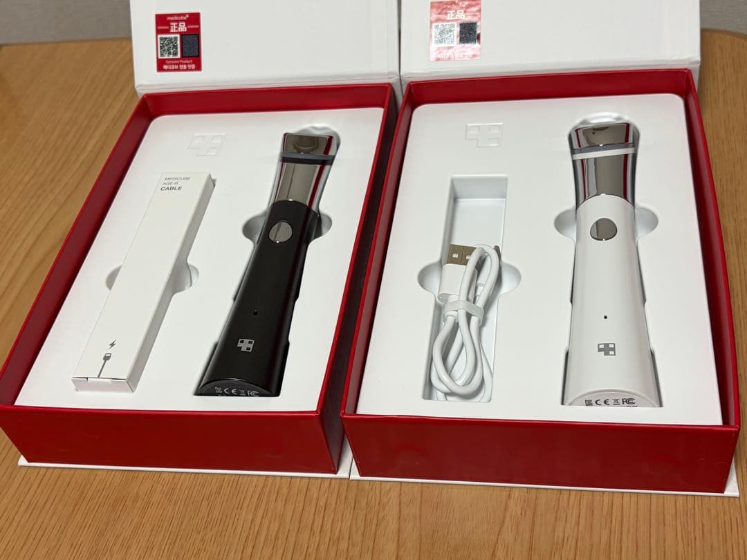 セット売り　メディキューブAIR SHOT & BOOSTER-H