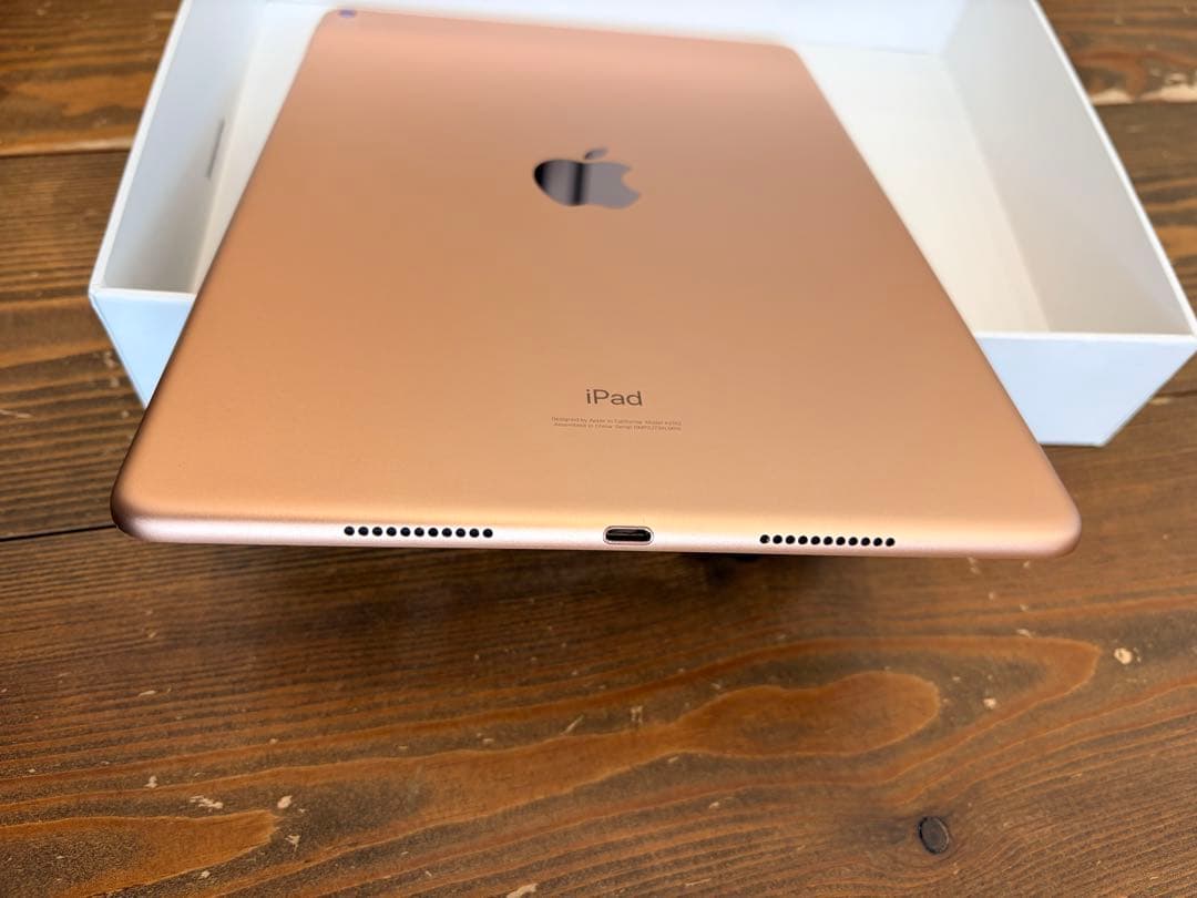 Apple iPad Air (第3世代) 64GB ゴールド