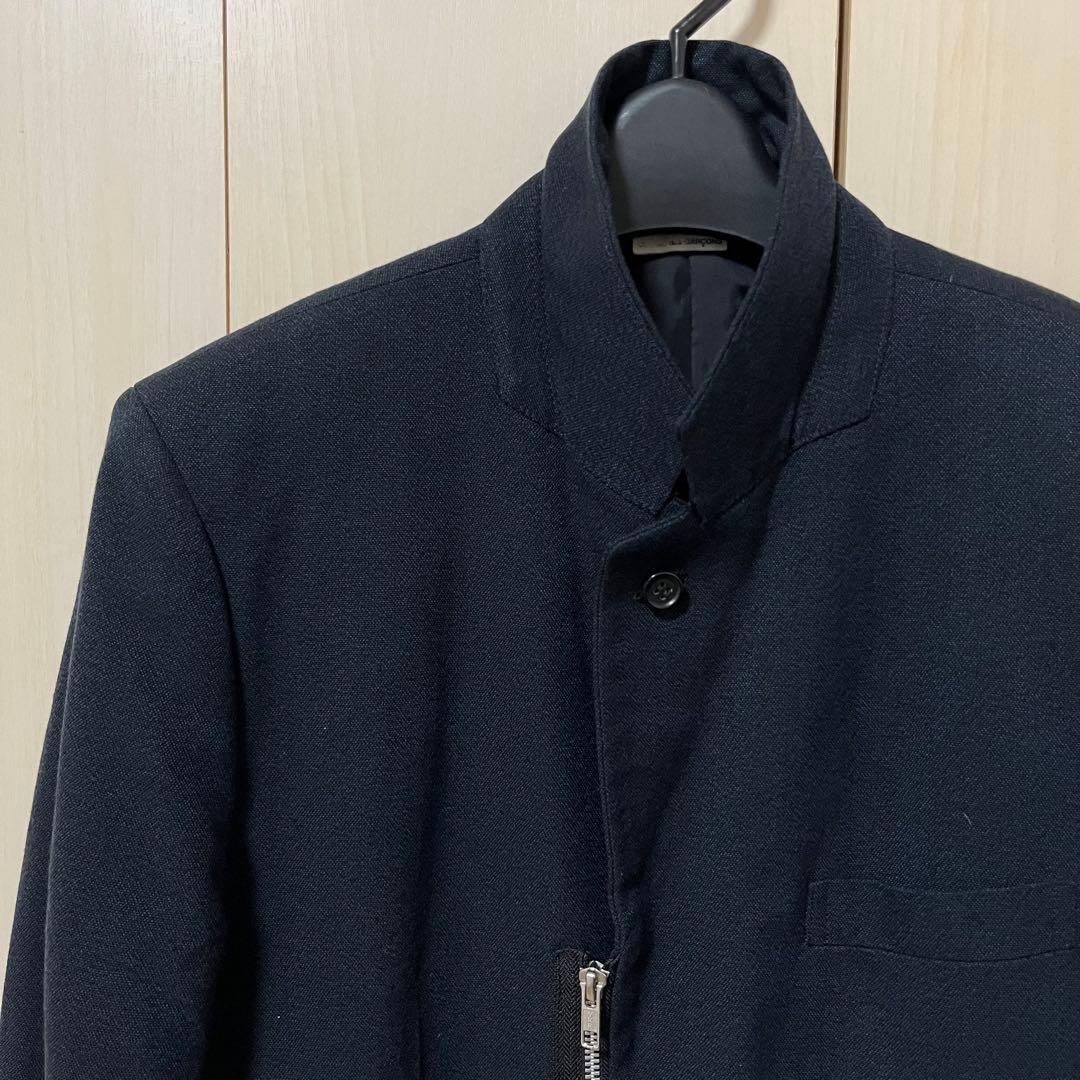 COMME des GARCONS HOMME DEUX ZIPジャケット