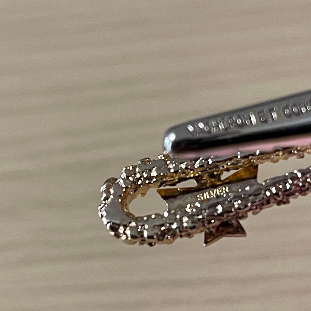 VACHERON CONSTANTIN（ヴァシュロンコンスタンタン）ネクタイピン