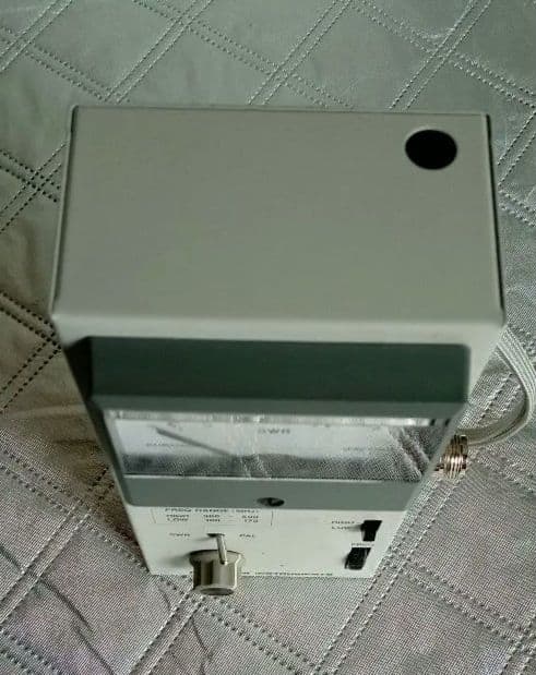 BR-400 144MHz/430MHz　アンテナアナライザー