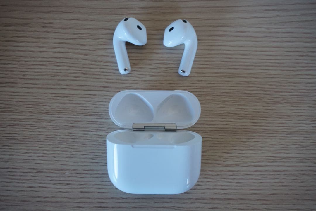 イヤホン AirPods 4 (ANC)