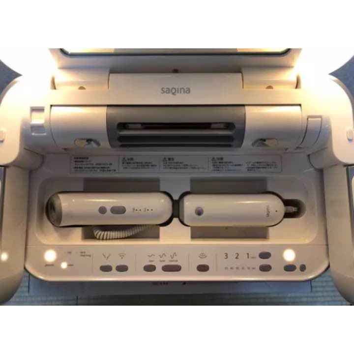 【美品】SAQINA BIJOU／美顔器 サキナ ビジュー