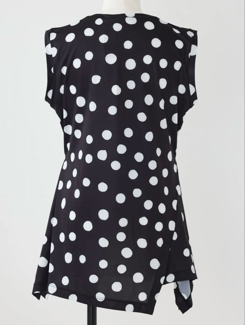 【Yu】ナゴンスタンスsquare-hem tanktop スイムウェア