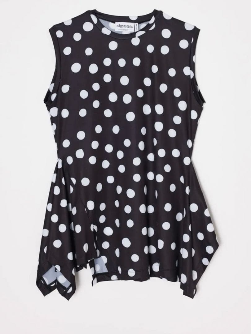 【Yu】ナゴンスタンスsquare-hem tanktop スイムウェア