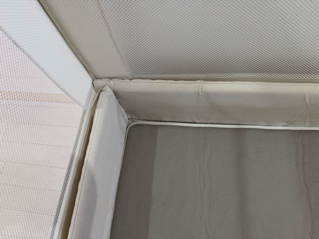 アップリカ ココネルエアープラスAB ベビーベッド