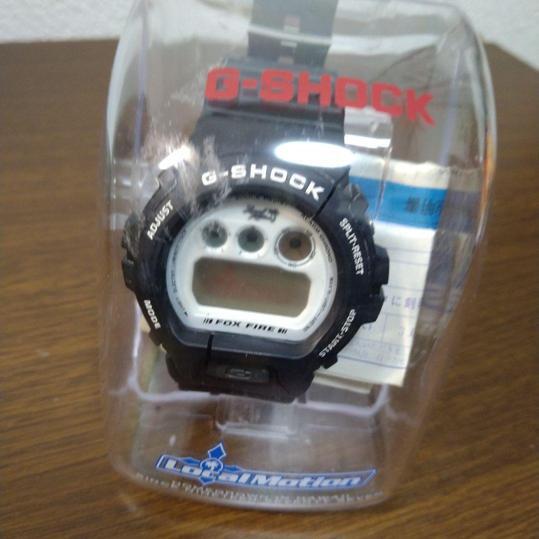 【ジャンク】 G-SHOCK DW-6900 Local Motion