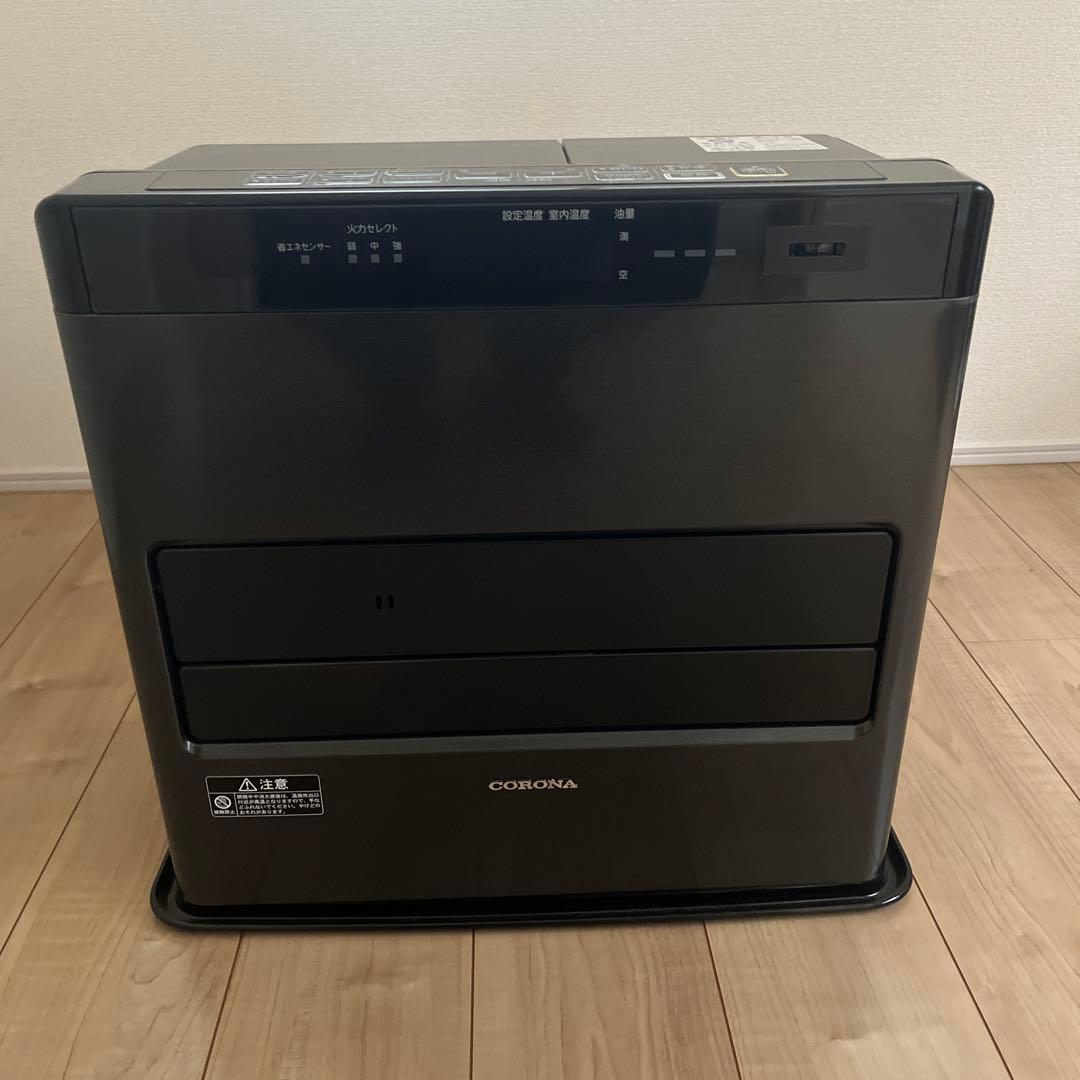 強制通気形石油ストーブ FH-WZ4624BY