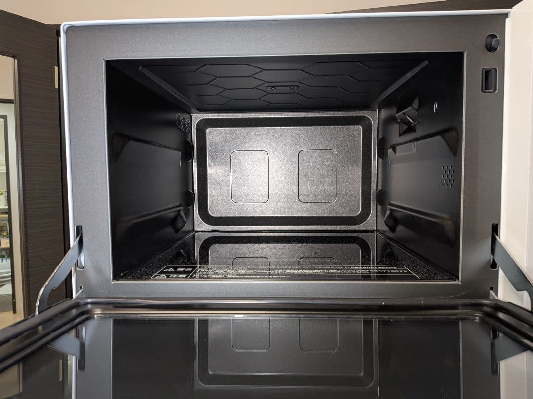 Panasonic オーブンレンジ NE-UBS5A 25L　2021年