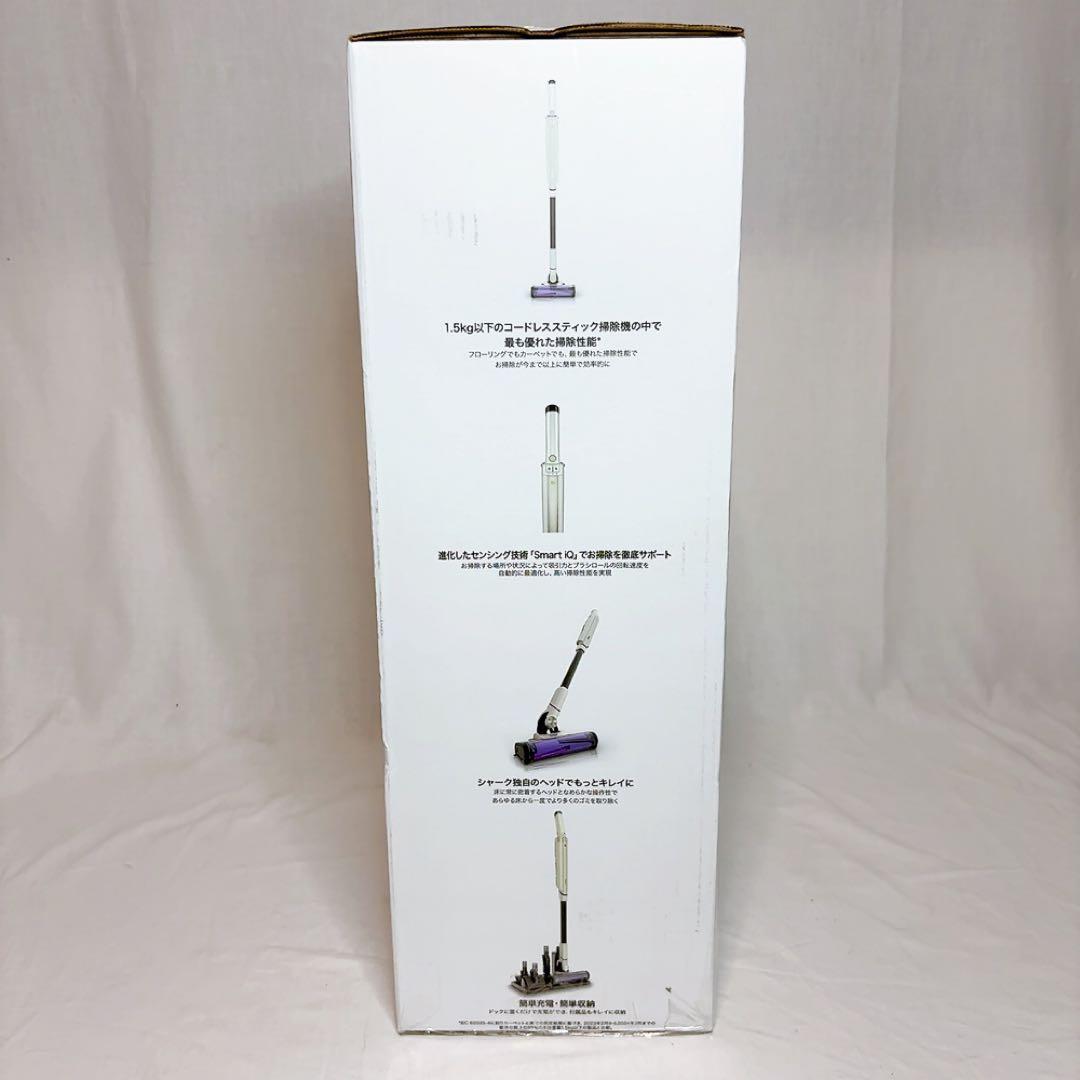 【未使用】Shark EVOPOWER NEO II LC400JWH