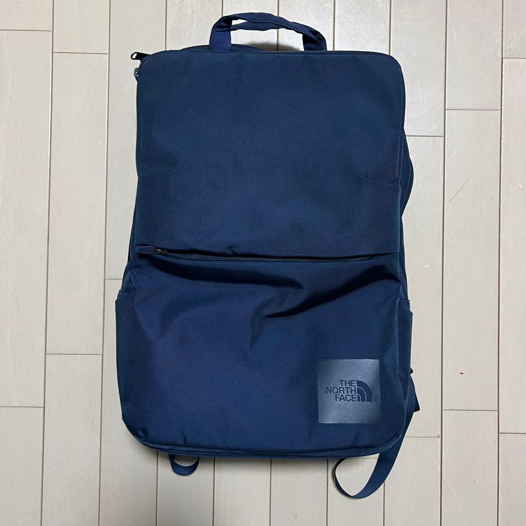 THE NORTH FACE ネイビー バックパック