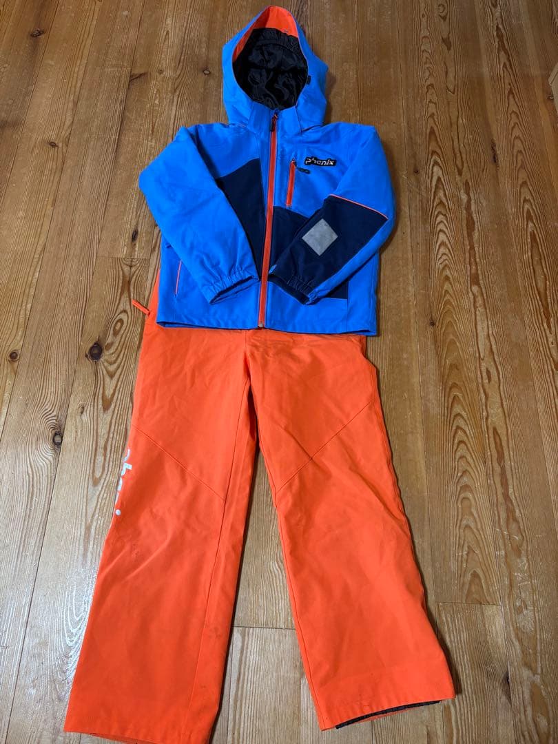 phenix スキーウェア 子ども用 140