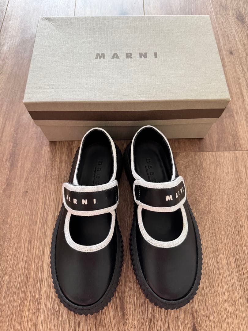 MARNI キッズサンダル 子供靴 マルニ