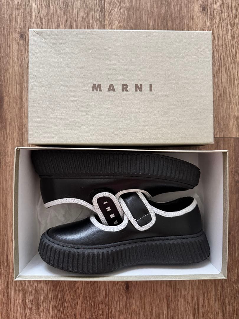 MARNI キッズサンダル 子供靴 マルニ