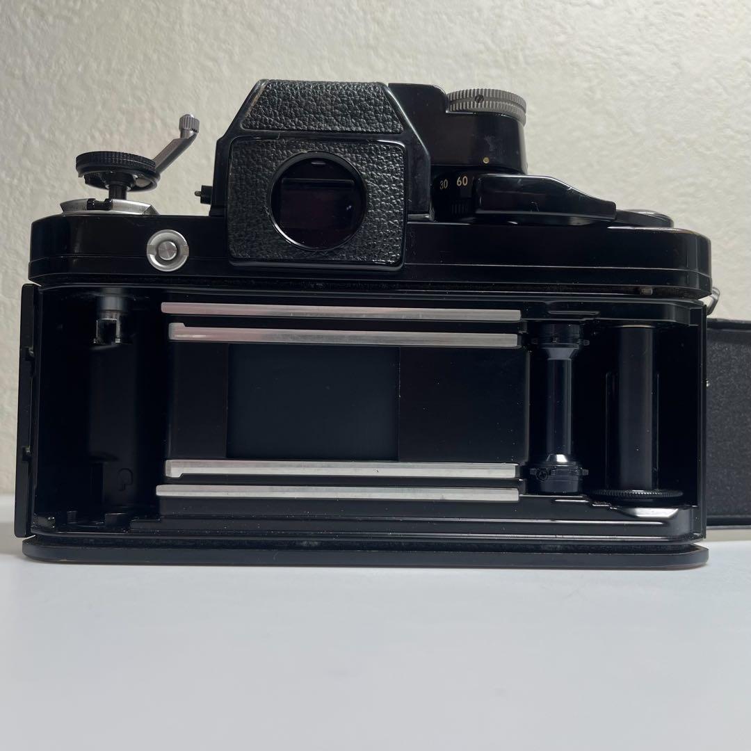 Nikon F2 フォトミック ブラック フィルムカメラ 本体のみ