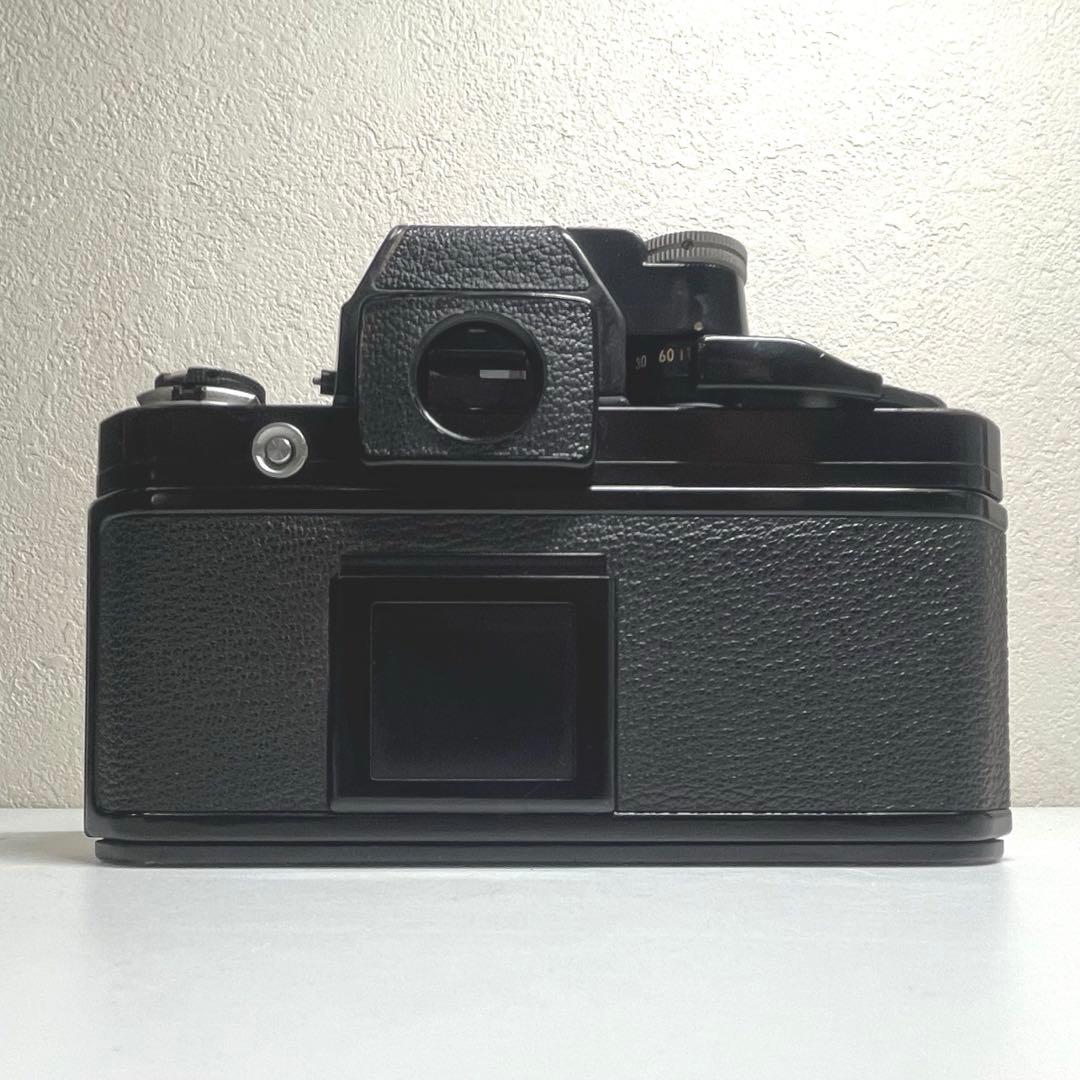 Nikon F2 フォトミック ブラック フィルムカメラ 本体のみ