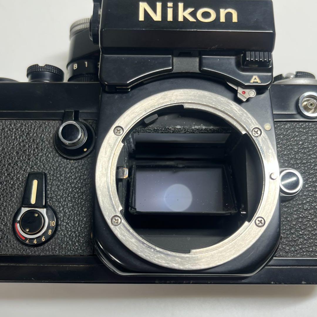 Nikon F2 フォトミック ブラック フィルムカメラ 本体のみ