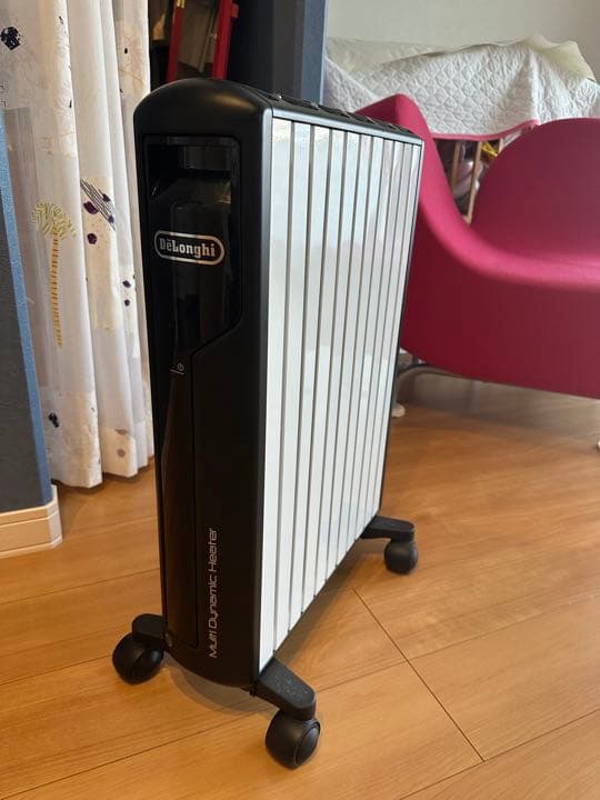 DeLonghi MDHU15-BK オイルヒーター