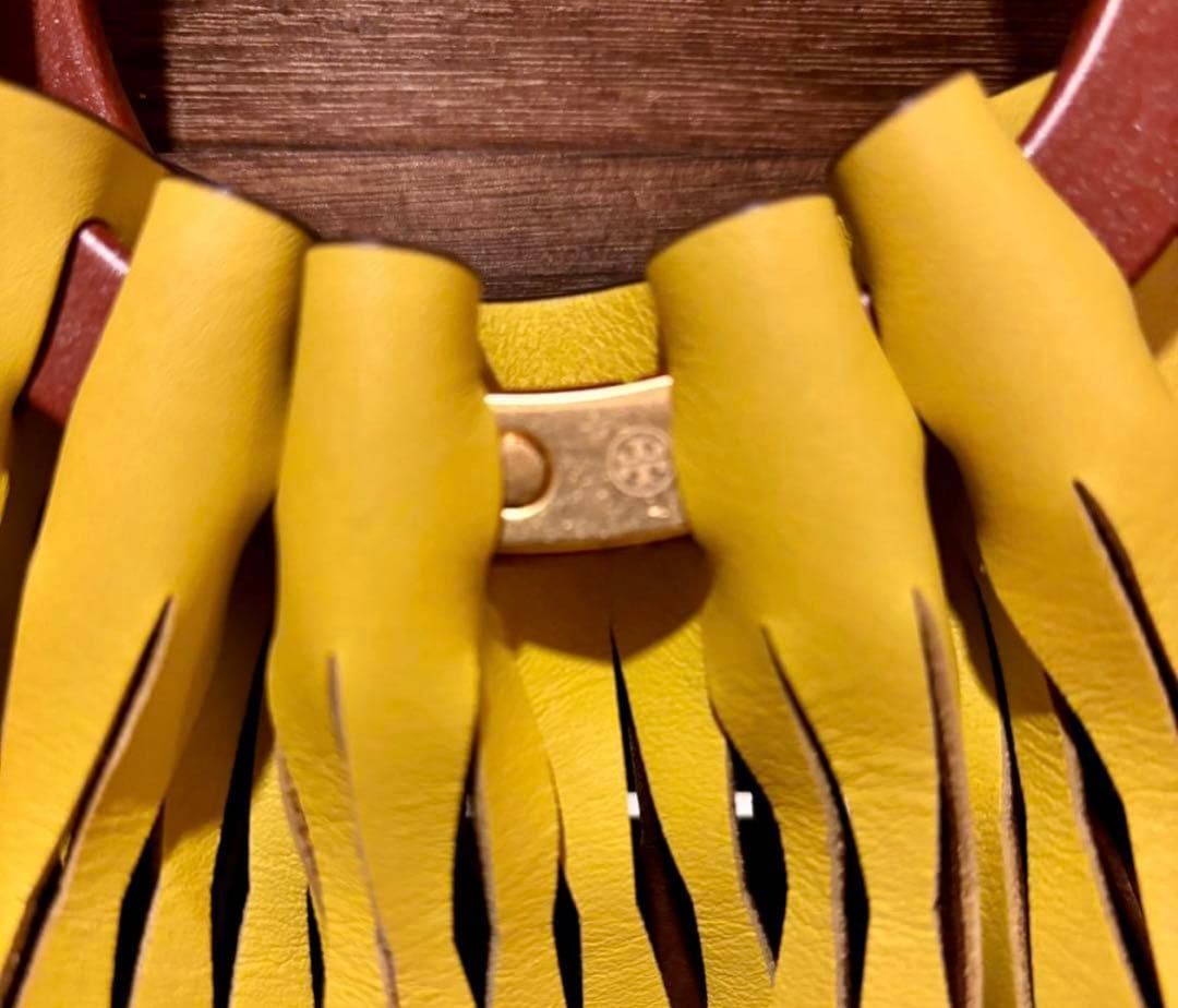 1回短時間使用　メッシュデザイン かごバッグ