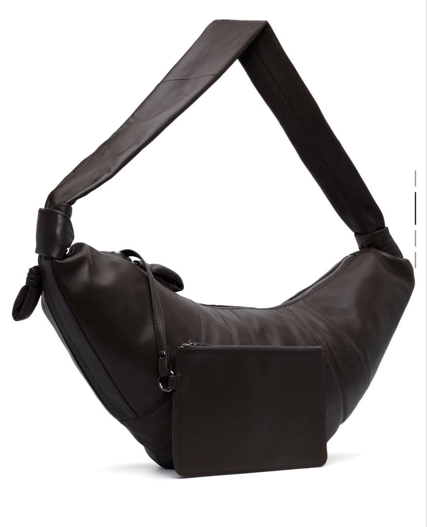 Lemaire クロワッサンバッグ　ショルダーバッグ　large