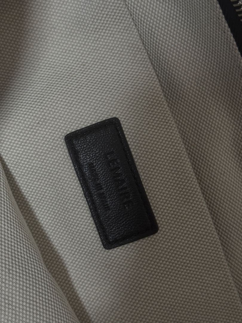 Lemaire クロワッサンバッグ　ショルダーバッグ　large
