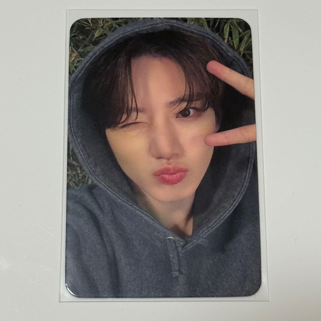 treasure ジュンギュ flawless